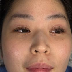 Korean Lash Lift & Tint
