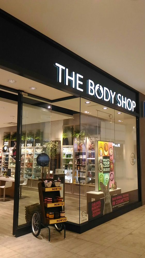 THE BODY SHOP Updated October 2024 7001 Mumford Rd, Halifax, Nova Scotia Cosmetics