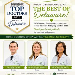 Pike Creek Dental - Top Doctors 2026