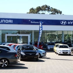 Suttons City Holden