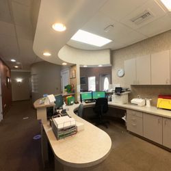 Sage Dental of New Tampa - Front Desk