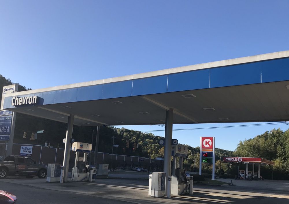 CHEVRON Updated June 2024 6412 Old Springville Rd, Pinson, Alabama