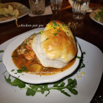 Aroma Tavern and Buffalo Bar - 2024 Aug 23: mary's chicken pot pie (2.5 of 5) - Seafood Near Me - Fish Camp, California Aroma Tavern and Buffalo Bar - 2024 Aug 23: mary's chicken pot pie (2.5 of 5) - Seafood Near Me - Fish Camp, California