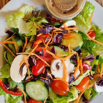 Archie Moore's Bar & Restaurant - a salad - Bars Near Me - Fairfield, Connecticut Archie Moore's Bar & Restaurant - a salad - Bars Near Me - Fairfield, Connecticut