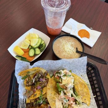 Taqueria Las 3 Charras - Yummy tacos, sides and agua fresca - Mexican Near Me - Carson, California Taqueria Las 3 Charras - Yummy tacos, sides and agua fresca - Mexican Near Me - Carson, California