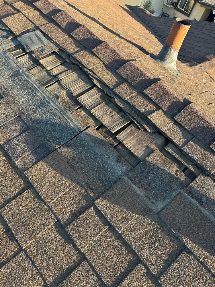 Slide of Roof Service Providers