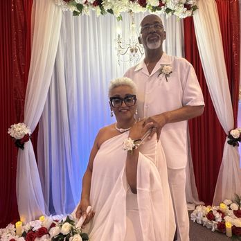 Khristian’s Light - Our first couple after their vows! - Officiants Near Me - Simpsonville, South Carolina Khristian’s Light - Our first couple after their vows! - Officiants Near Me - Simpsonville, South Carolina