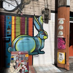 DT Alley - 4.10.2021