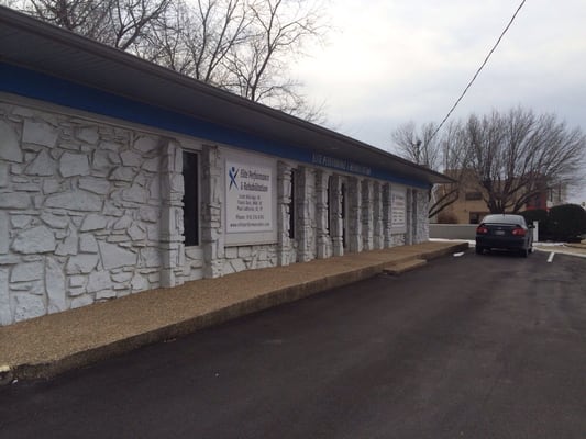 Elite Performance & Rehabilitation