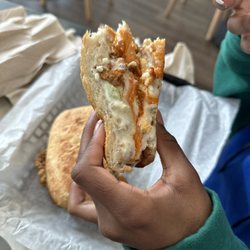Antone's Famous Po'Boys - Hot Wang
