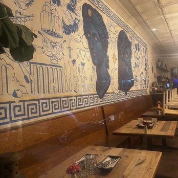 Greek on Cary - Greek Near Me - Richmond, Virginia