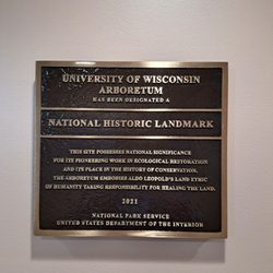 University of Wisconsin-Madison Arboretum