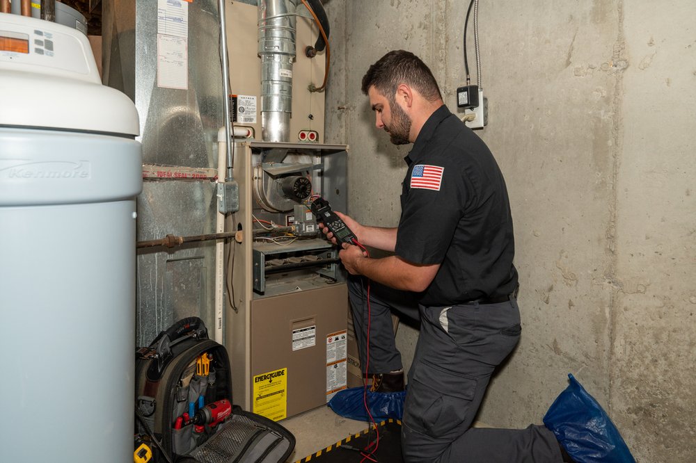 Slide of Black Diamond Electric, Plumbing, Heating and Air