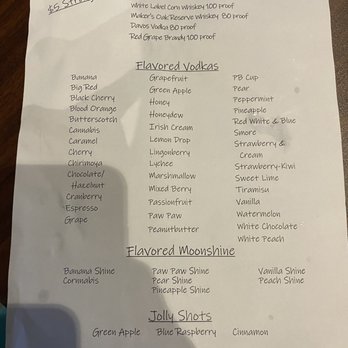 Franklin County Distilleries - Flavored spirits menu - Distilleries Near Me - Boones Mill, Virginia Franklin County Distilleries - Flavored spirits menu - Distilleries Near Me - Boones Mill, Virginia