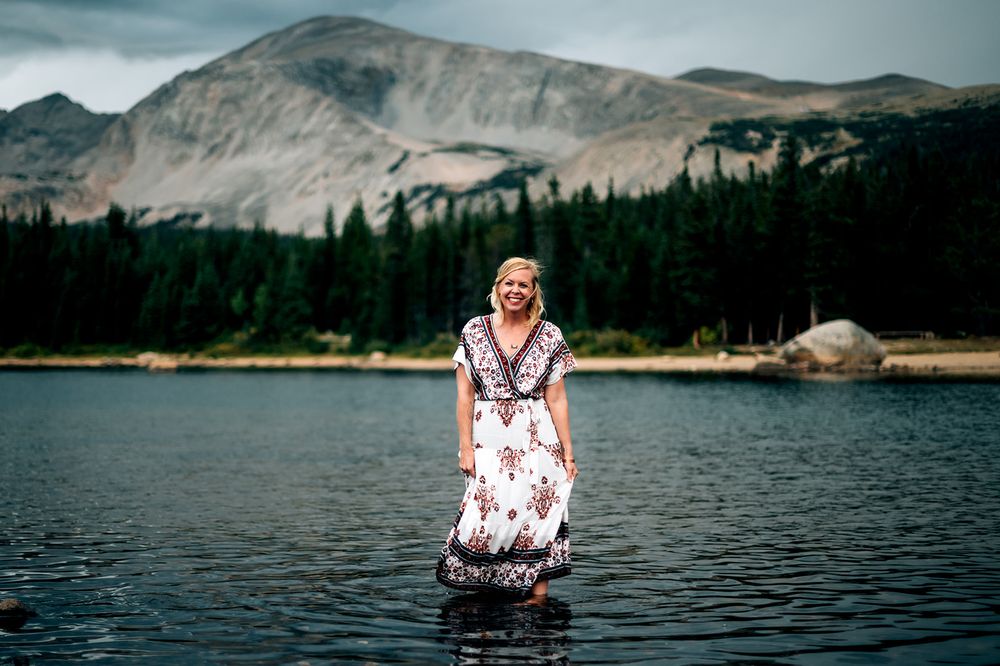 Julie Ciecior - grief counselor in Boulder, CO