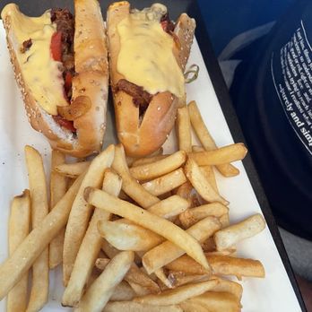 Freddy J's Bar & Kitchen - Brisket cheesesteak - Gastropubs Near Me - Mays Landing, New Jersey Freddy J's Bar & Kitchen - Brisket cheesesteak - Gastropubs Near Me - Mays Landing, New Jersey