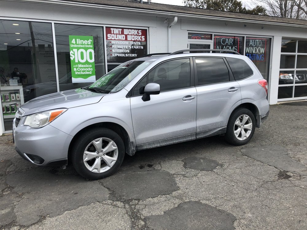 TINT WORKS/SOUND WORKS Updated July 2024 10 Reviews 923 Dixwell