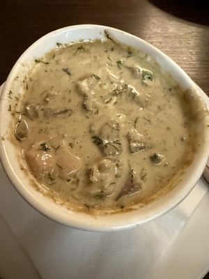 Nevsky Eastern European restaurant by null