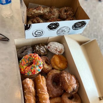 Holtman's Donuts - Donuts Near Me - West Chester, Ohio