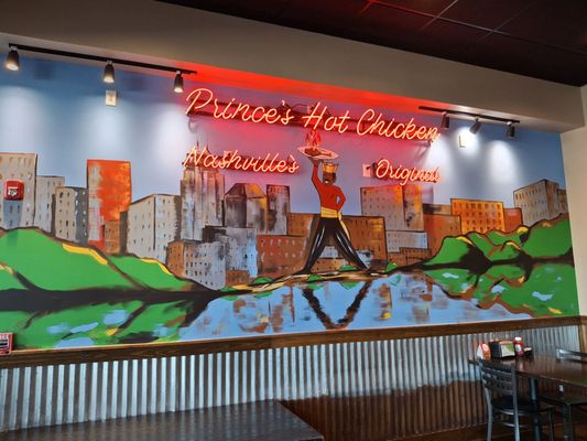 Prince’s Hot Chicken Tanger Outlets by null