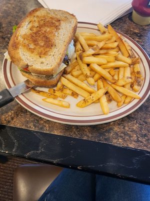 Brigs at the Forest Restaurant by null