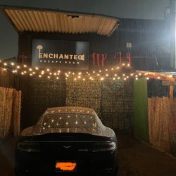Enchanted Escape Room - Enchanted Escape Room