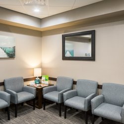Frost Periodontics & Dental Implants - Comfortable Waiting Area