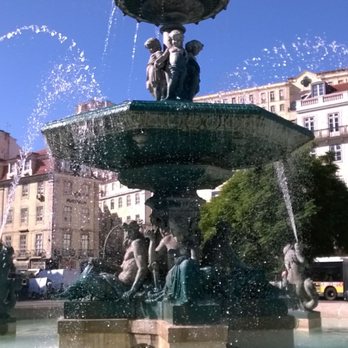 Praça do Rossio - Landmarks & Historical Buildings Near Me - Lisbon, 11