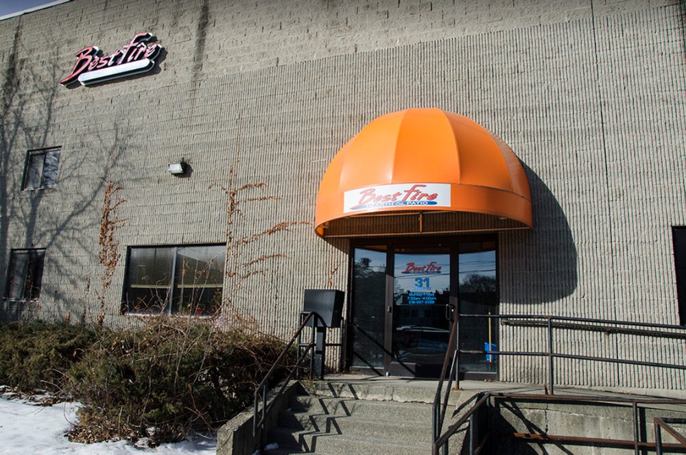 BEST FIRE HEARTH & PATIO 31 Adams St, Troy, New York Fireplace