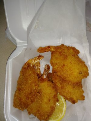 Boston Fish Supreme by null