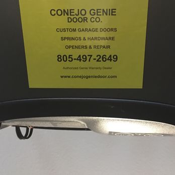 Conejo Genie Door - Garage Door Services Near Me - Thousand Oaks, California Conejo Genie Door - Garage Door Services Near Me - Thousand Oaks, California