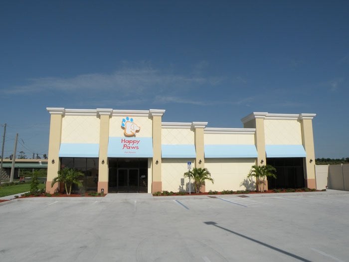 Happy Paws Pet Resort Image