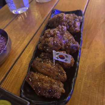 Um Ma - 10 Chicken Wings - Korean Near Me - San Francisco, California Um Ma - 10 Chicken Wings - Korean Near Me - San Francisco, California