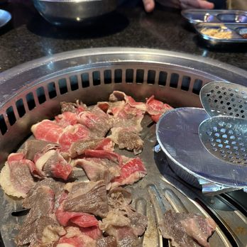 Iron Age at Halcyon - Beef brisket - Steakhouses Near Me - Alpharetta, Georgia