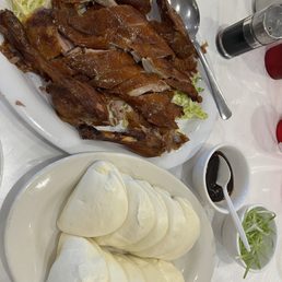 Peking duck