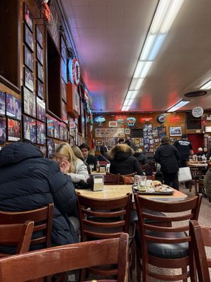 Katz's Delicatessen by null