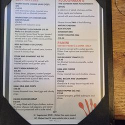 The Ilchester Arms Restaurant