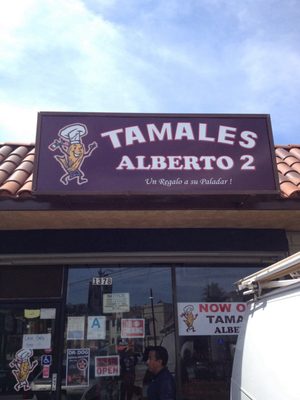Tamales Alberto 2 by null