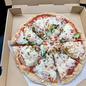 Promise Pizza - Build your own pizza with vegan cheese & veggies. - Pizza Near Me - Round Rock, Texas Promise Pizza - Build your own pizza with vegan cheese & veggies. - Pizza Near Me - Round Rock, Texas