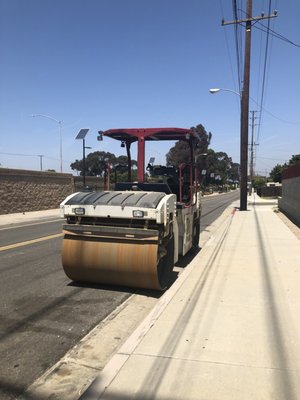 Competitive Asphalt Coating, 8980 Jurupa Rd, Riverside, CA