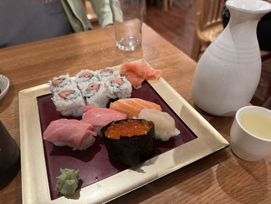 Musashi Japanese Restaurant by null