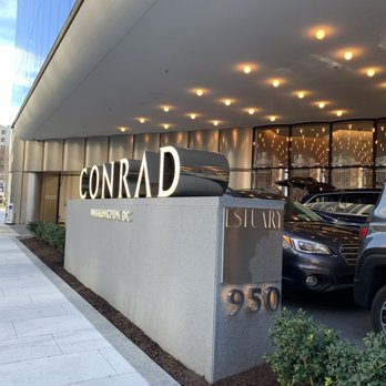 Conrad Washington DC - Front - Hotels Near Me - Washington, DC, District of Columbia Conrad Washington DC - Front - Hotels Near Me - Washington, DC, District of Columbia