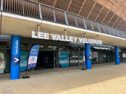 Queen Elizabeth Olympic Park by null