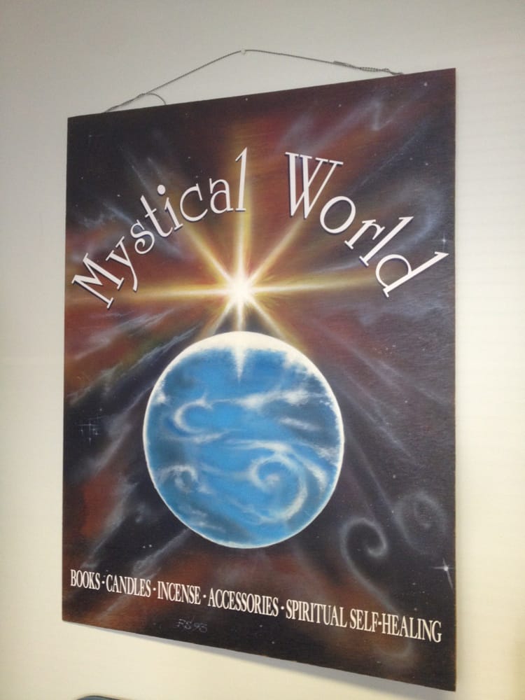 Mystical World