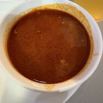 Pasar Malam - curry sauce that comes with the Roti Telur - Malaysian Near Me - Princeton, New Jersey Pasar Malam - curry sauce that comes with the Roti Telur - Malaysian Near Me - Princeton, New Jersey