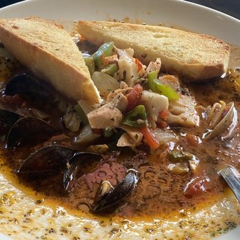 Flying Fish & Grill - Seafood Cioppino - Seafood Near Me - Half Moon Bay, California Flying Fish & Grill - Seafood Cioppino - Seafood Near Me - Half Moon Bay, California