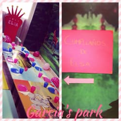 Casa Garcia S.Coop.Andaluza - Parque Infantil Garcia's Park ,se celebran cumpleaños
