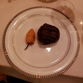 Bohanan's - 7oz filet - Steakhouses Near Me - San Antonio, Texas