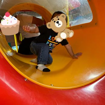 Peek-a-Boo Factory - "big kids" (parents) can fit too! - Indoor Playcenter Near Me - Livermore, California Peek-a-Boo Factory - "big kids" (parents) can fit too! - Indoor Playcenter Near Me - Livermore, California