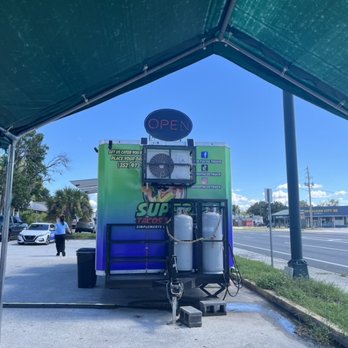Super Tacos Truck - Taco truck. - Food Trucks Near Me - Leesburg, Florida